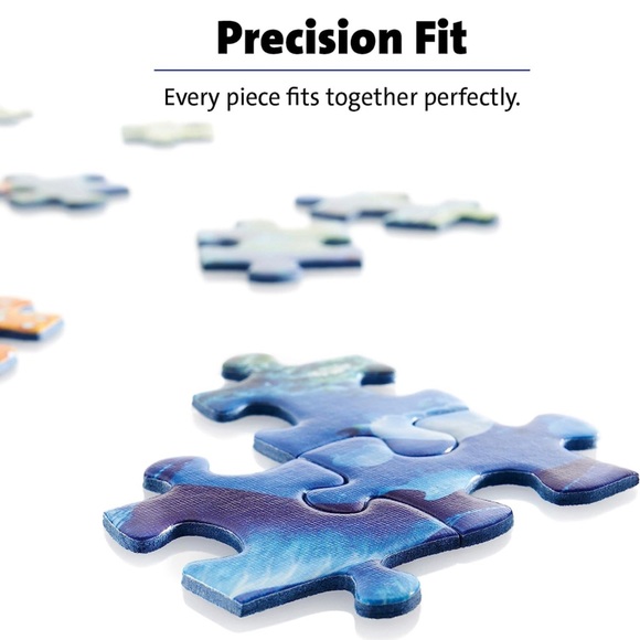 Disney Ravensburger 16706 Disney Stamp Album-2000 Pieces, Softclick Technology - Picture 7 of 9